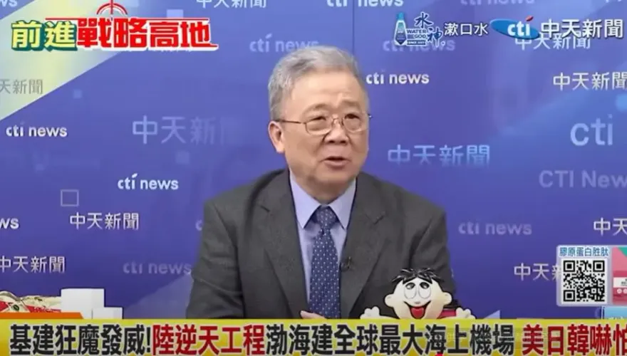 栗正傑收律師函　網友續追翻出賴清德兒子當的是「替代役」