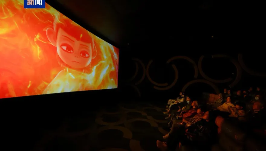 影/《哪吒2》何時在台上映？出品人：已準備好等放行