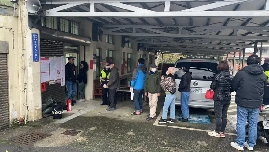 新北瑞芳碩仁里里長罷免案沒過　林富萬：感謝還我公道