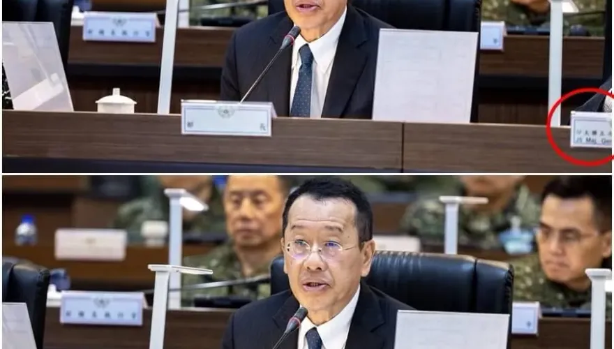 軍媒「官洩」美軍刻意？　張競：印太司令部不會自找麻煩