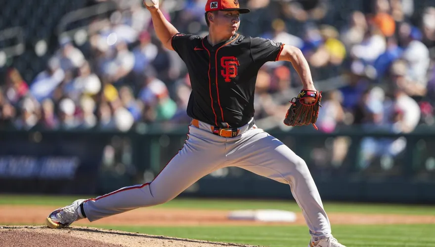 MLB/鄧愷威3A先發5局無失分　狂飆11K奪勝投