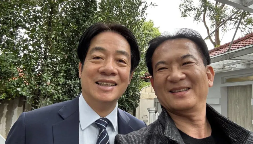 林俊憲糗大了！掀「賴清德黑歷史」　謝龍介：你要倒大霉