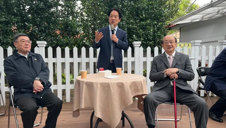 賴清德清理戰場　內閣改組規模恐有「更大變化」