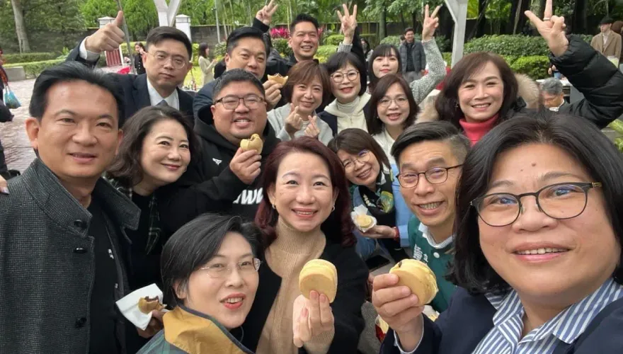 林岱樺嗆政治干預司法卻現身賴清德烤肉趴　陳揮文揭內幕