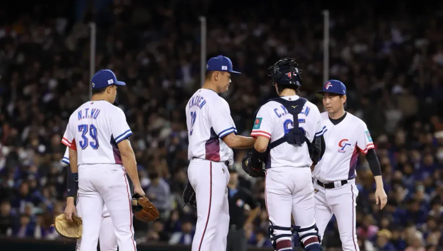 WBCQ中華隊2度落敗！他問「為何不派12強人馬？」　網：很疲勞