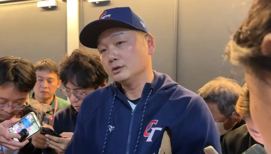 影/WBCQ中華隊再輸！被尼加拉瓜完封　曾豪駒說話了