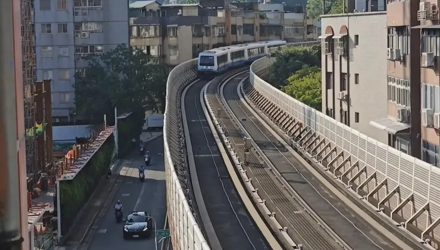 文湖線煞車異常！北捷迅速完成旅客疏運　現恢復正常營運