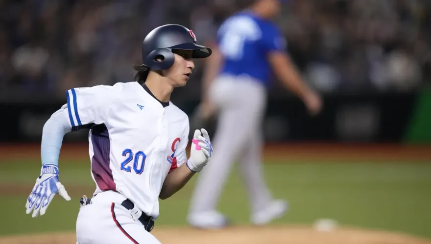 WBCQ中華隊被尼加拉瓜完封！林佳緯下場「怒摔手套」