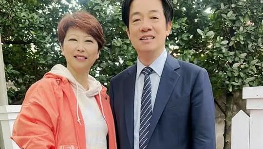 自爆賴清德曾替她加油！陳亭妃連喊3次「是真的」