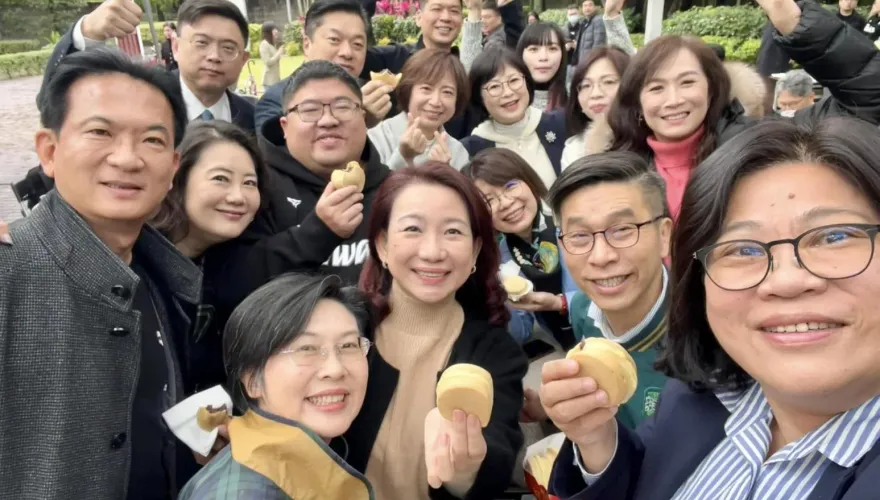 「烤肉派對」害賴清德民調慘跌？凌濤曝內幕：拿人民的血來暖自己