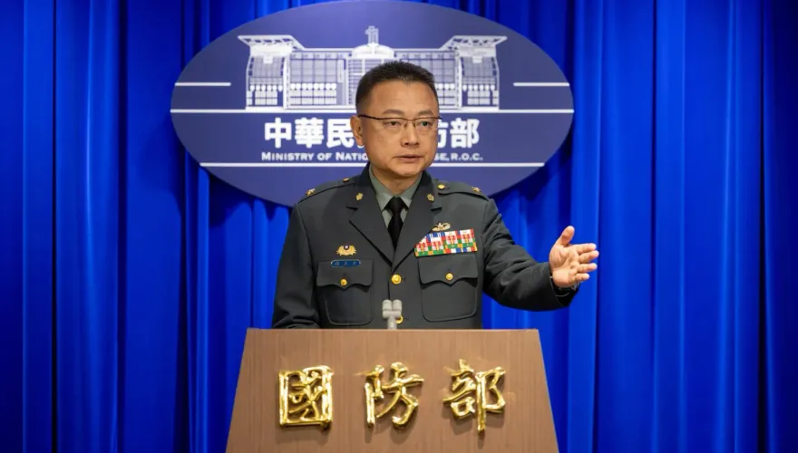 打破政戰官科晉升慣例　孫立方升任中將政務辦公室主任