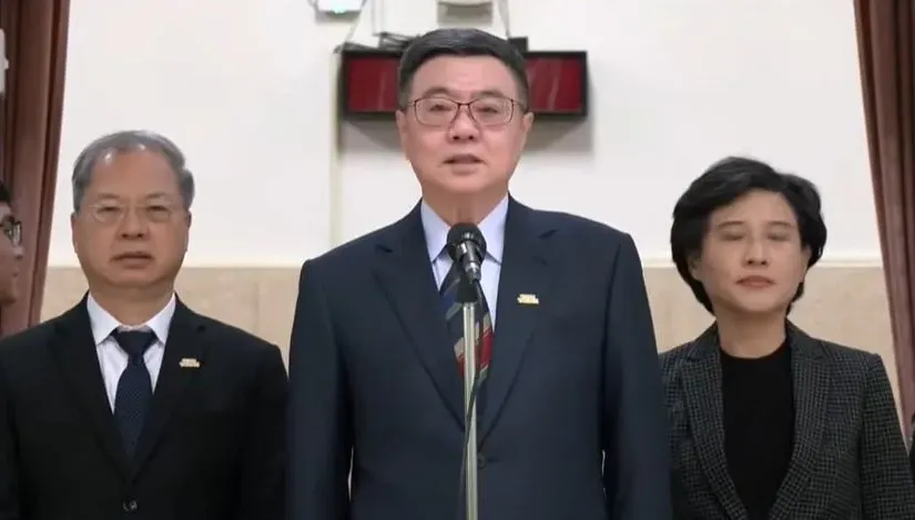 林靜儀嘲諷基層「小腦袋」挨轟　卓榮泰：要謹言慎行