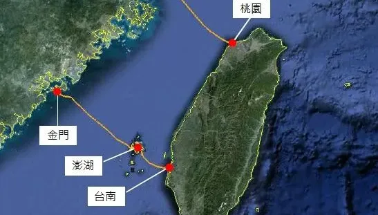 「臺澎三號」海纜全斷　數發部緊急調度備援並促加速修復