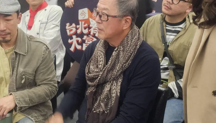 大S離世！王偉忠首公開露面喊：逝者安息，放下吧