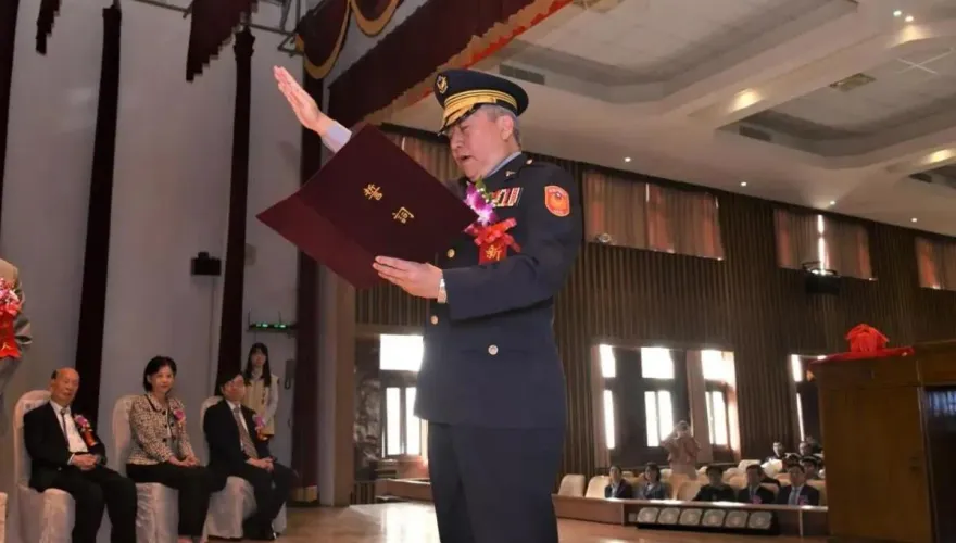 女警控性騷提告黯然下台　基隆前警局長獲不起訴