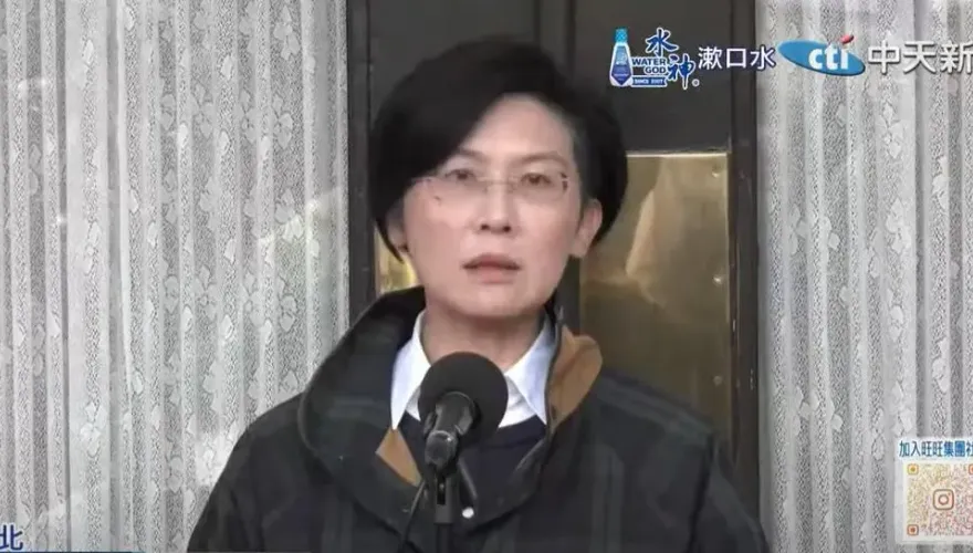 涉貪風暴擴大！林岱樺今照跑行程：不要問我司法