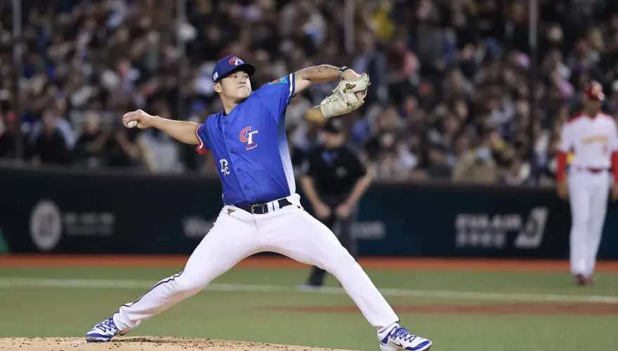 MLB/莊陳仲敖2A先發5局失1分　林家正敲追平安助敗投解套