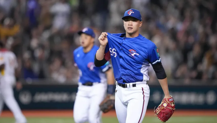 聽到球迷加油聲！孫易磊賽後喊「更相信自己」　滿壘局面連飆2K