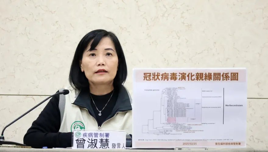 陸發現新冠狀病毒！WHO稱大流行機會不大　疾管署：審慎評估