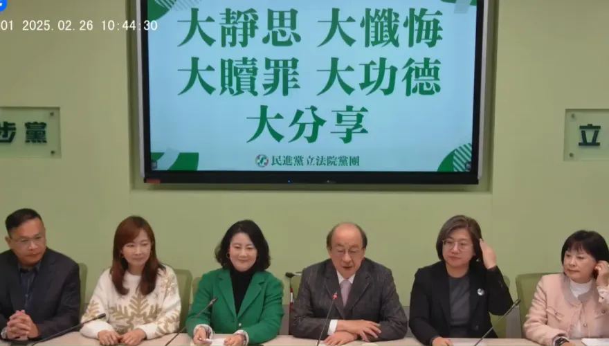 柯建銘嗆余正煌「惡有惡報」　酸民眾黨政治生命到8月底