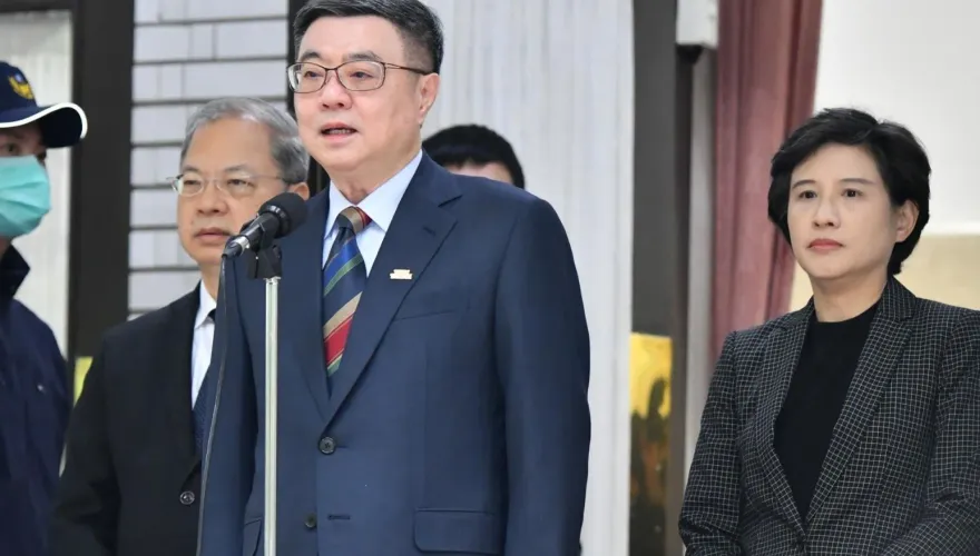 3.1兆史上最高總預算！卓榮泰今提覆議　王鴻薇不忍開轟賴清德