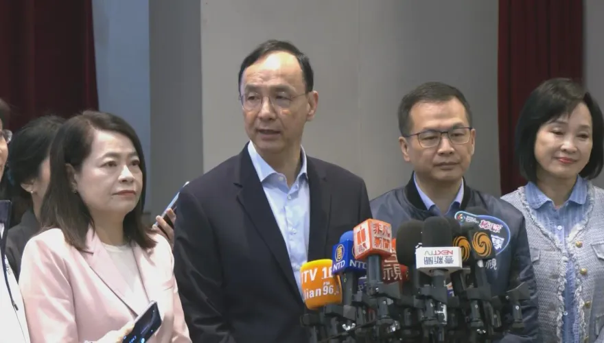 大罷免藍綠成案32:0　黃揚明預判後續局勢：對朱立倫是重傷