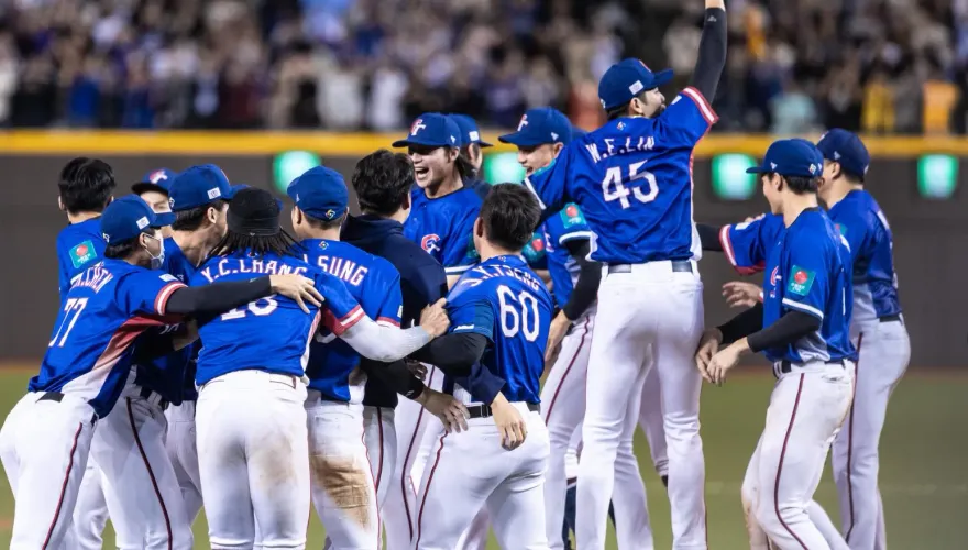 WBCQ沒國光獎金！中職會長蔡其昌宣布發500萬獎勵金