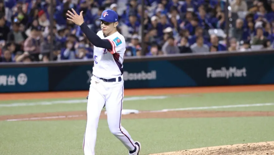 19歲林維恩震撼WBCQ！　挖掘他的球探讚：適合丟國際賽