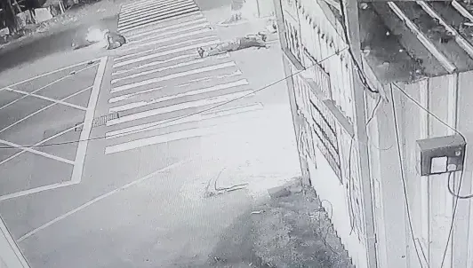 228連假死亡車禍！兩車碰撞他重傷氣絕　攤商闆娘直擊嚇爛