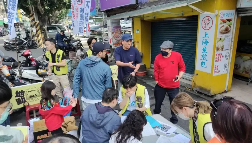 罷免吳思瑤「起風了」！　藍青年驚爆連署單日900份