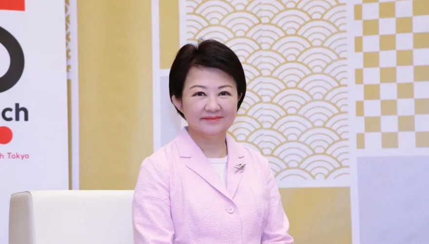 日本篤定藍營一姐戰2028？小池百合子對盧秀燕喊「一句話」洩端倪