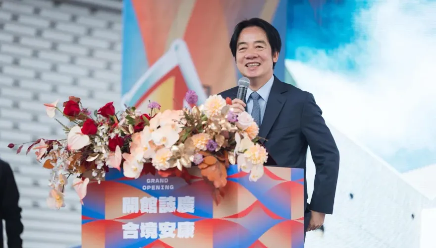 烏克蘭已淪川普棄子！羅智強示警：今日澤倫斯基、明日清德司機