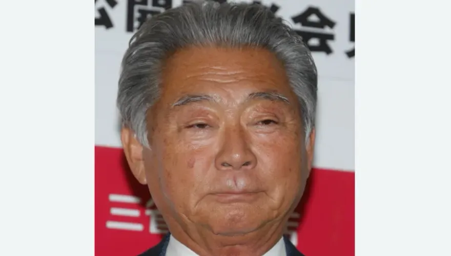 三野文太過世隔天！鎌倉4億豪宅驚傳「遭不明人士闖入」