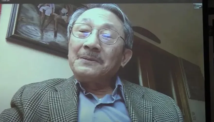 毀掉台灣核武夢　張憲義接受CNN專訪稱不後悔：不存在背叛