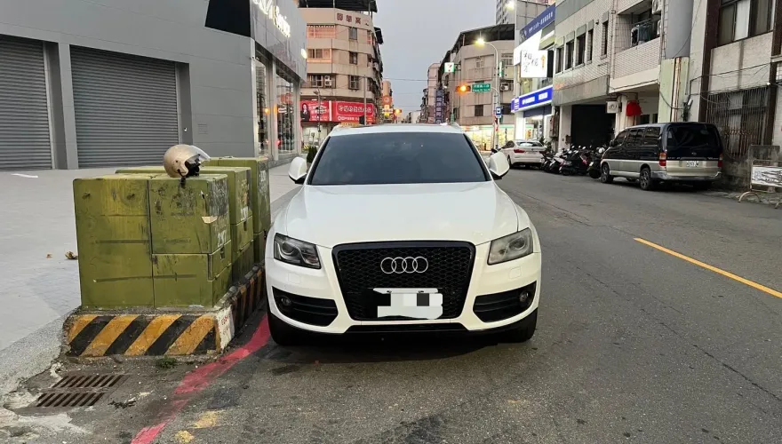 台中驚悚斷魂事件！名車違停路邊3天竟然「開門見屍」