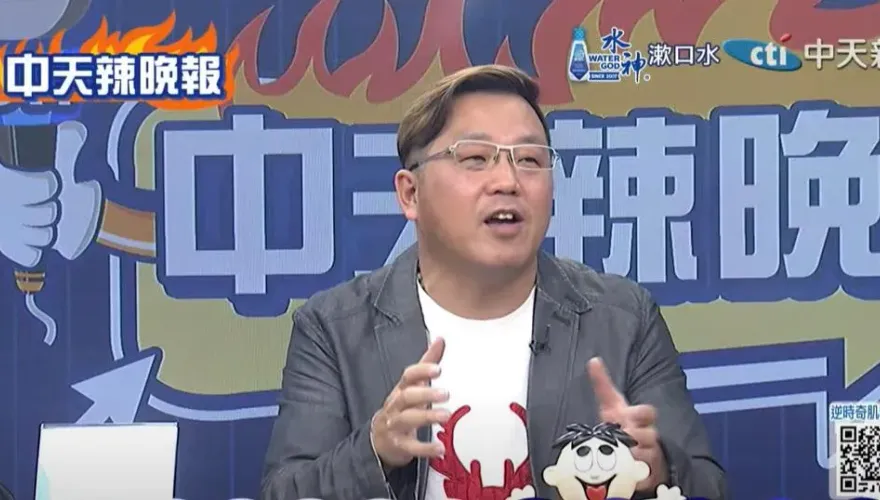 影/藍對大罷免意見分歧？黃敬平點出關鍵：每個人有自己想法