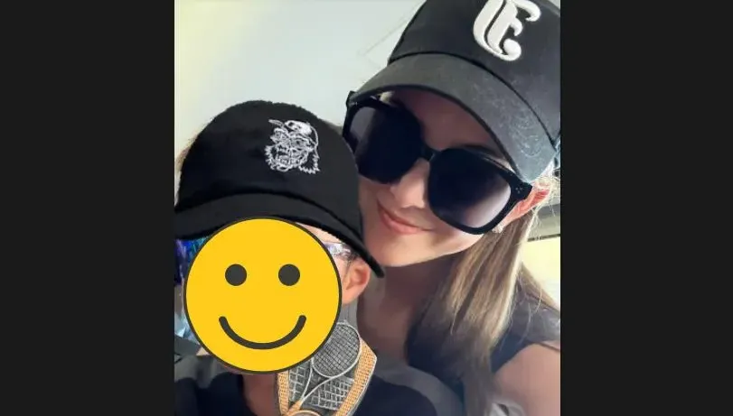 周杰倫7歲兒「正面曝光」　昆凌驕傲曬照：網球賽奪冠