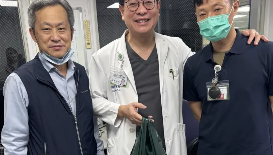 彰基遭駭客攻擊！資訊部門連2天搶修完成：無資料外洩