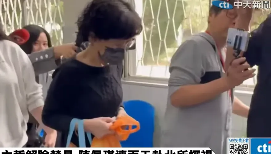 柯文哲閃到腰！　陳佩琪心疼想送痠痛貼布遭北所拒收