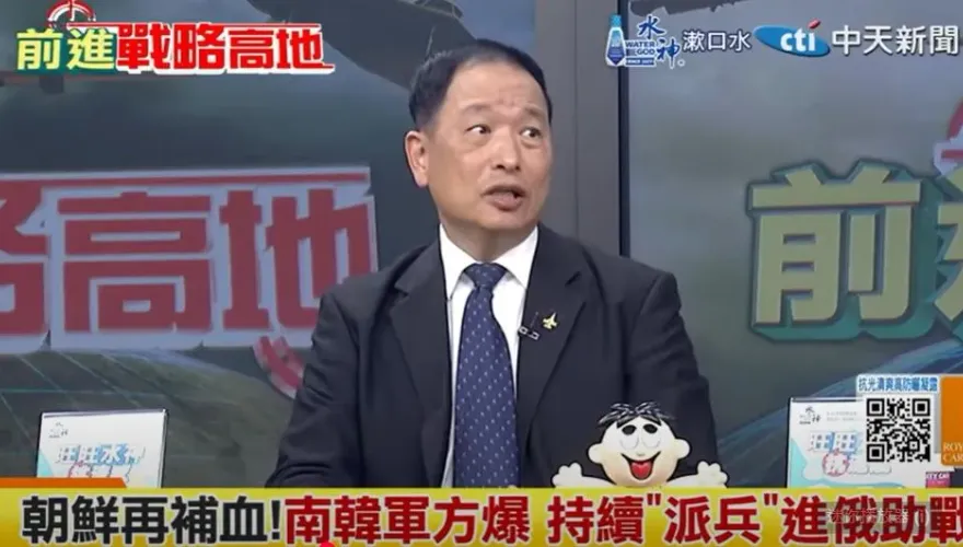 影/川澤吵架烏克蘭何去何從？退將嘆：烏戰力「趨近於零」