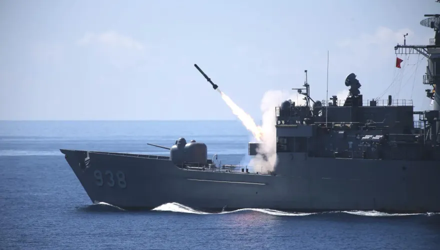 因應大陸灰色地帶　退將蘭寧利：海軍已陷入艦艇不足窘境