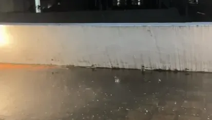 雙北雷雨狂轟整晚！恐再下冰雹　氣象署：3/5清晨前有機會