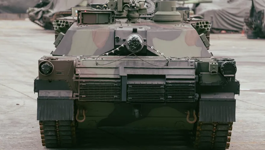 美軍第2批「最強戰車」將到貨　陸嗆台：救不了自己的命