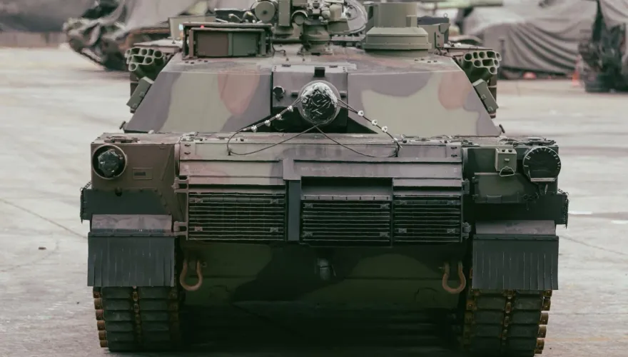 顧立雄證實　M1A2T戰車、HIMARS趕不上參加今年「漢光」演習