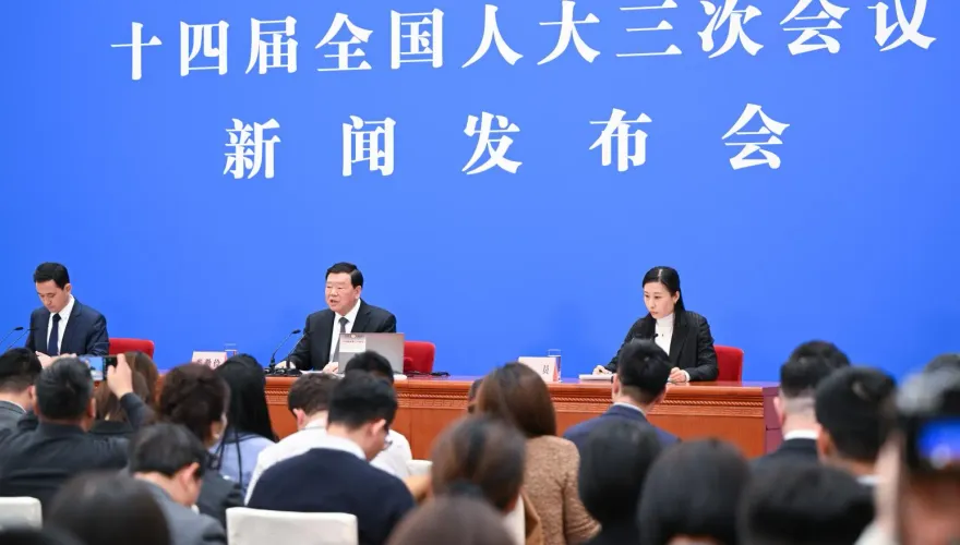大陸兩會/全國人大會議5日上午開幕　為期7天共7議程