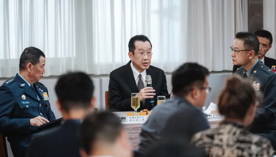 漢光41號實兵演練改10天　顧立雄：逐年提升後備演習規模