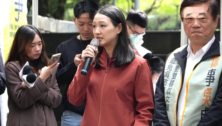 補件已將近完成　罷團喊話：罷免雙吳是在野團結大好時刻