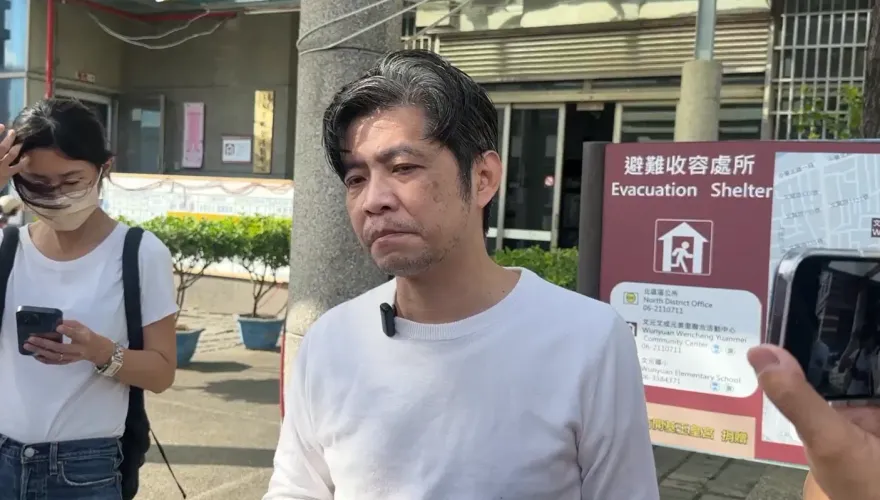 林俊憲特助涉恐嚇陳亭妃「啥米卡小選市長」　無保請回