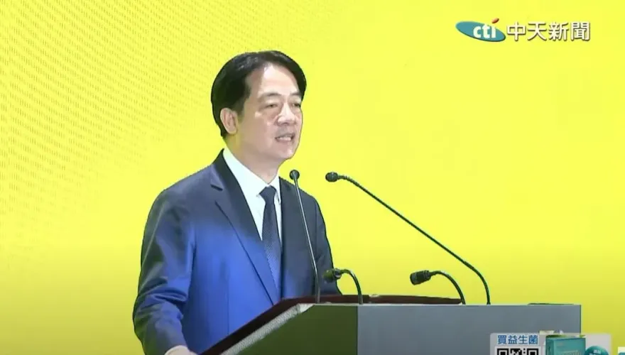 台積電加碼投資美國！賴清德喊「台灣共同的驕傲」遭網友嗆爆