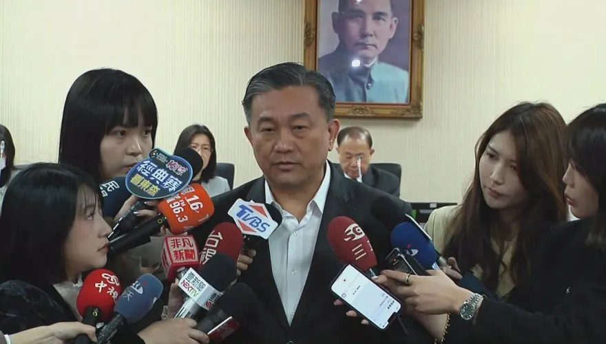 遭柯建銘指控唱和藍營　王定宇：他是不是認知上出問題？